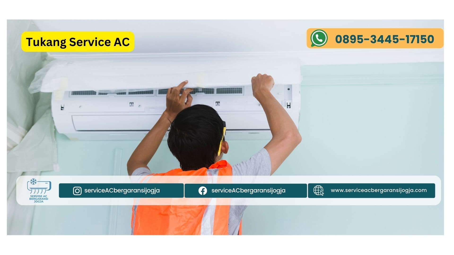 Tukang Service AC: Solusi Tepat untuk Kenyamanan Rumah dan Kantor